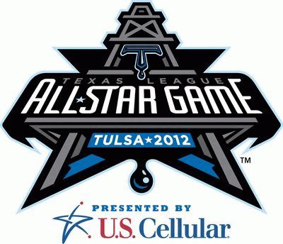 All-Star Game 2012 Primary Logo 2 cricut iron on